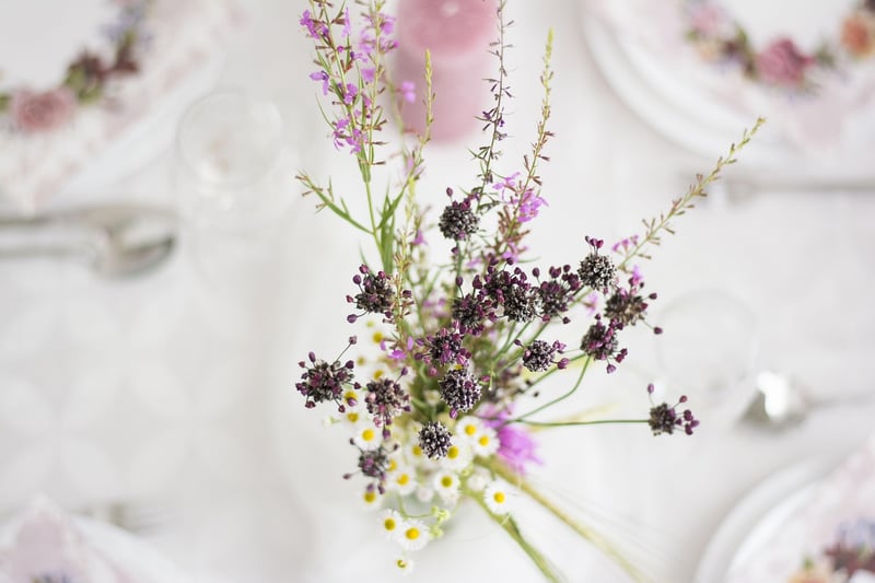 Botanical Bliss Wedding