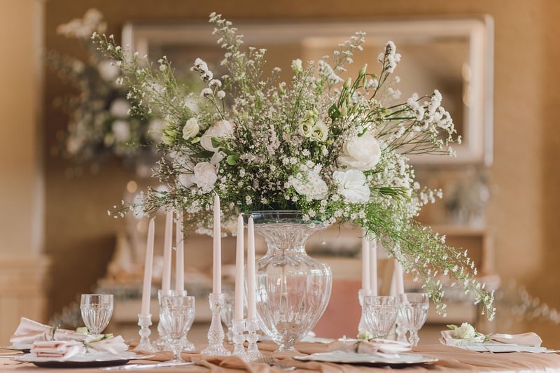 Minimalist Chic Wedding